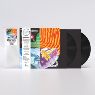 Quarters! - King Gizzard & The Lizard Wizard