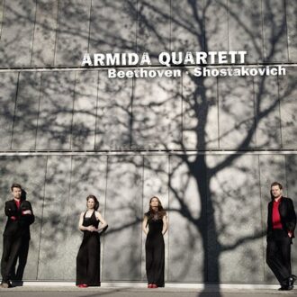 Quartett Armida - Beethoven & Shostakovich