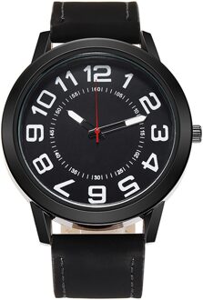 Quartz Horloges Mode Toevallige Mannen Horloges Zakelijke Horloges Sport Serie Mannelijke Ronde Klok Montre Homme Eenvoudige Polshorloges C