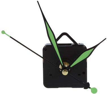 Quartz Klok Movement Mechanism Diy Repair Parts + Lichtgevende Wijzers