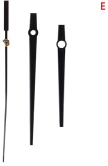Quartz Klok Movement Mechanism Gouden Handen Onderdelen Handen Diy Vervangen Reparatie Wandklok Onderdelen Kit