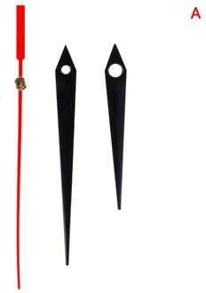 Quartz Klok Movement Mechanism Gouden Handen Onderdelen Handen Diy Vervangen Reparatie Wandklok Onderdelen Kit