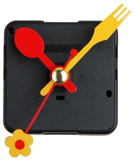 Quartz Klok Movement Mechanism Handen Diy Repair Kit Onderdeel