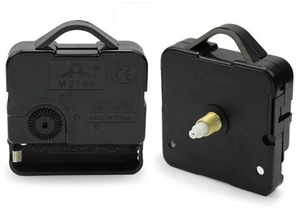 Quartz Klok Movement Mechanism Handen Muur Reparatie Tool Onderdelen Quartz Gouden Klok Movement Mechanism Handen Diy Repair Vervanging