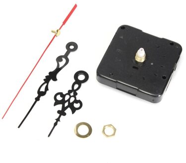 Quartz Klok Movement Mechanism Module Reparatie Diy Kit Met Handen