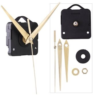 Quartz Klok Movement Mechanism Uur Hand Diy Repair Parts Kit