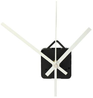 ! Quartz Uurwerk Mechanisme met Haak DIY Reparatie Onderdelen Wit Handen Prijs May24