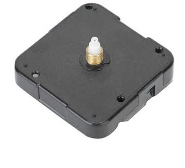 Quartz Wandklok Beweging Mechanisme Reparatie Motor Diy Tool Deel Kit Vervangingen