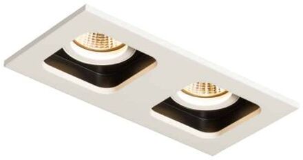 Quasar 2 Inbouwspot - Wit