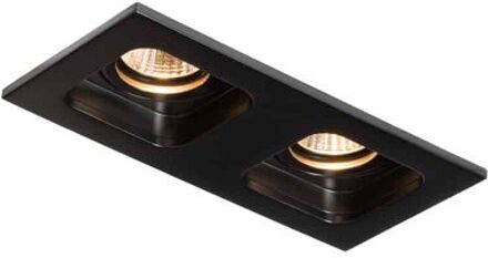 Quasar 2 Inbouwspot - Zwart