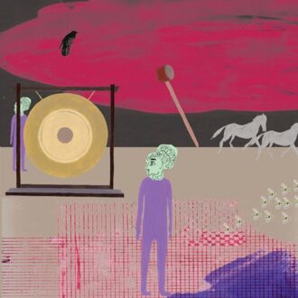 Quasi - American Gong