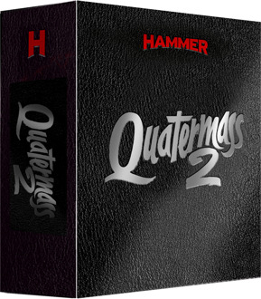 Quatermass 2 4K Ultra HD Limited Collector's Edition