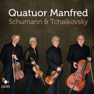 Quatuor Manfred Schumann & Tchaikov