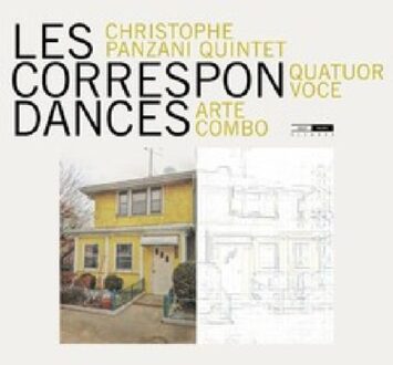 Quatuor Voce - Les Correspondances CD