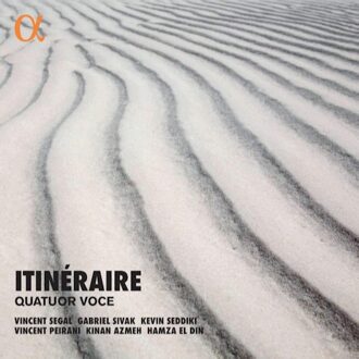 Quatuor Voce - Quatuor Voce: Itinéraire CD