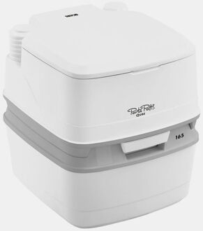 Qube 165 Porta Potti - Wit