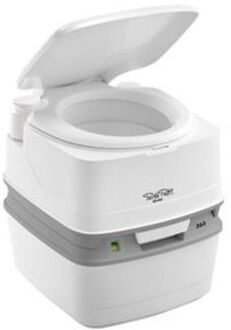 Qube 365 Porta Potti - Wit