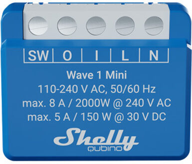 Qubino Wave 1 Mini Relais