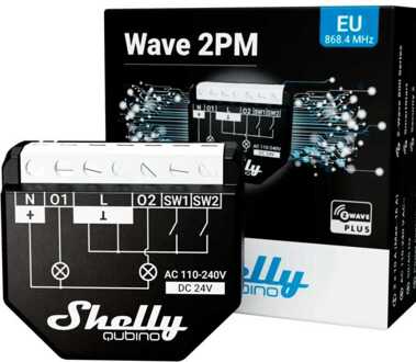 Qubino Wave 2PM Relais