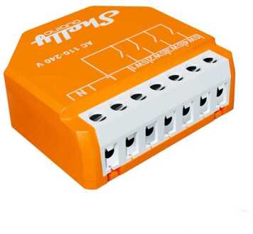 Qubino Wave i4 Schakelaar