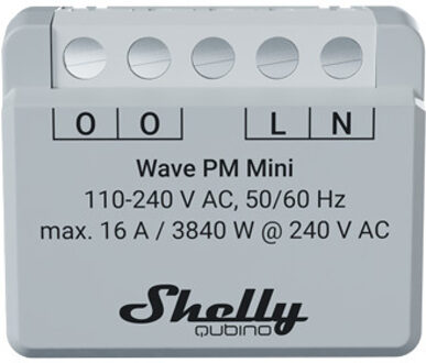 Qubino Wave PM Mini Relais