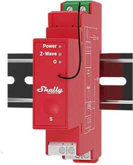 Qubino Wave Pro 1PM Relais