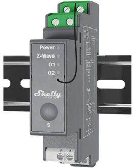 Qubino Wave Pro 2 Relais