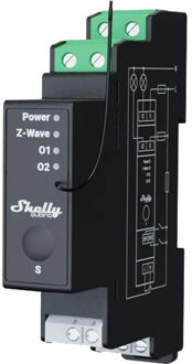 Qubino Wave Pro 2PM Relais