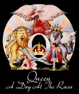 Queen - A Day At The Races (2011 Remaster) | CD
