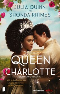 Queen Charlotte (Koningin Charlotte) - Julia Quinn, - ebook