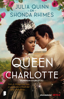 Queen Charlotte (Koningin Charlotte) - Julia Quinn