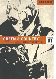 Queen & Country The Definitive Edition Volume 1