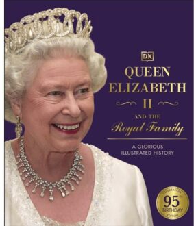 Queen Elizabeth Ii And The Royal Family - DK