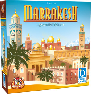 Queen Games Marrakesh - Essential Edition NL