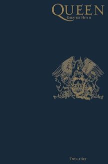 Queen - Greatest Hits II (Remastered 2011) (2LP) | Vinyl