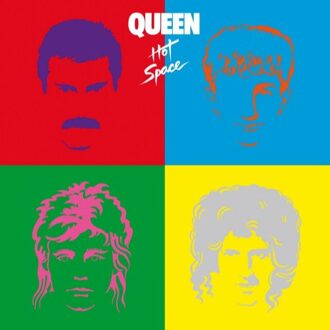 Queen - Hot Space (2011 Remaster)