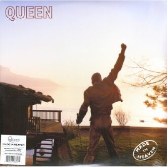 Queen - Made In Heaven (Limited Black Vinyl) | Vinyl