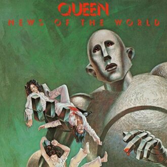 Queen - News Of The World (Limited Black Vinyl) | Vinyl