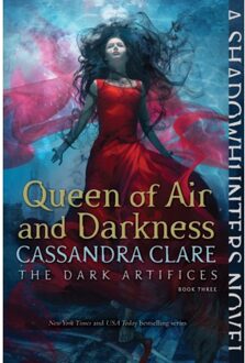 Queen Of Air And Darkness - The Dark Artifices - Cassandra Clare