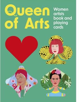 Queen Of Arts - Gift Lab - Lydia Miller