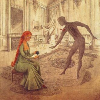 Queen Of Golden Dogs (Golden Orange)