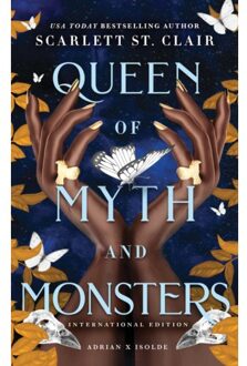 Queen Of Myth And Monsters - Adrian X Isolde - Scarlett St. Clair