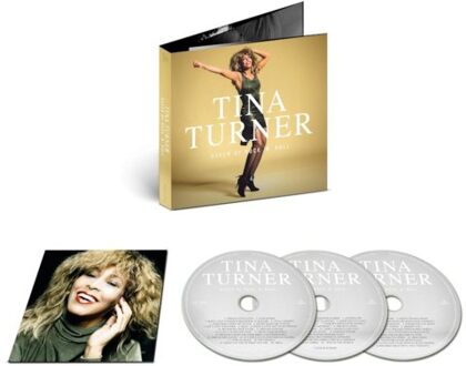 Queen Of Rock 'n' Roll - Tina Turner