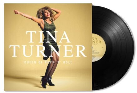 Queen Of Rock 'N' Roll - Tina Turner
