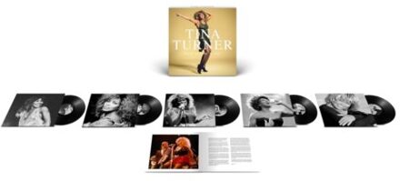 Queen Of Rock 'n' Roll - Tina Turner