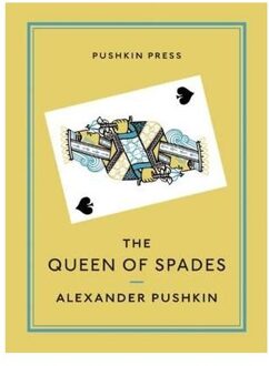 Queen of Spades and Selected Works