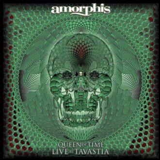 Queen Of Time Live At Tavastia - Amorphis