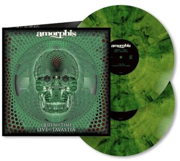 Queen Of Time Live At Tavastia - Amorphis