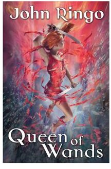 Queen Of Wands (Signed Limited Edition)