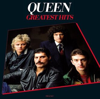 Queen - Queen - Greatest Hits | Vinyl